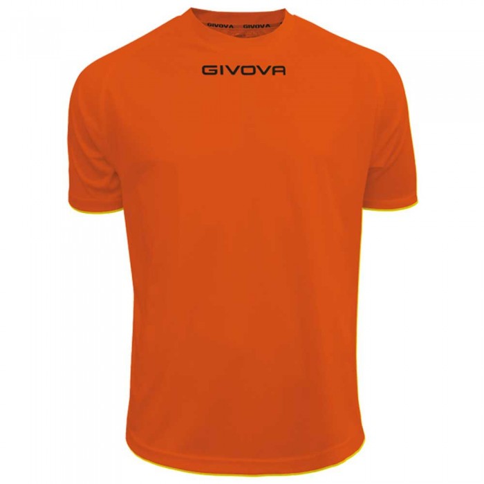 [해외]GIVOVA One s 반팔 티셔츠 3138127483 Orange