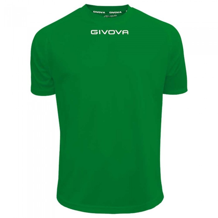 [해외]GIVOVA One s 반팔 티셔츠 3138127495 Green