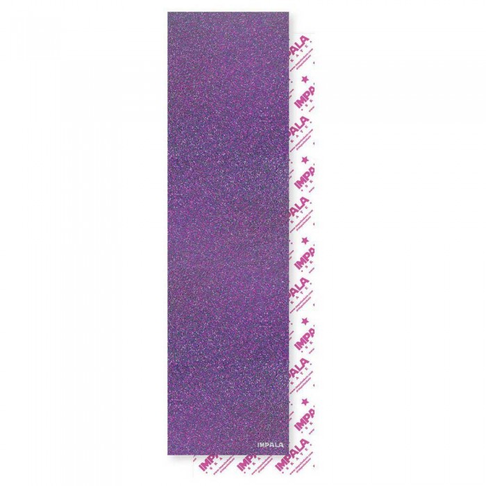 [해외]IMPALA ROLLERS 스파클 그립 테이프 5 단위 14138124654 Purple Sparkle