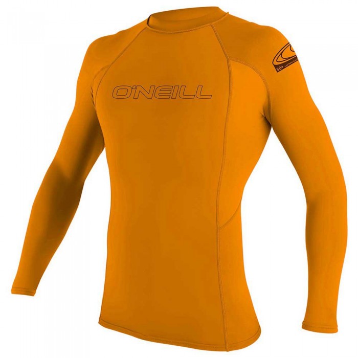 [해외]오닐 웻슈트 Basic 스킨스 Rashguard 티셔츠 14137953178 Blaze