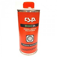 [해외]R.S.P 미네랄 브레이크 액체 Brake Oil 250ml 1138129202 Orange