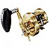 [해외]시마노 FISHING REELS Ocea Conquest 201 PG 트롤링 릴 8137758347 Gold