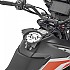 [해외]기비 KTM 390/790 Adventure&790 Adventure R 연료 탱크 링 9138044013 Black