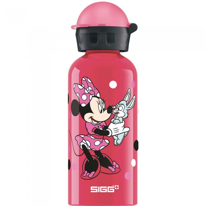 [해외]SIGG Minnie Mouse 400ml 4136672932 Pink