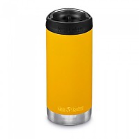 [해외]KLEAN KANTEEN 카페 캡 단열 보온병 포함 TK와이드 12oz 4138129491 Marigold