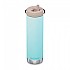 [해외]KLEAN KANTEEN TK와이드 20oz With Twist Cap Insulated 보온병 4138129512 Blue Tint