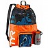 [해외]티어 Big Mesh Mummy 40L 배낭 6138100554 Fluor Orange