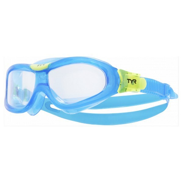 [해외]티어 수영 마스크 키즈 Orion 6138106474 Clear / Blue / Blue