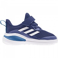 [해외]아디다스 Fortarun EL Velcro 아기 신발 15138104173 Victory Blue / Ftwr White / Focus Blue