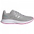 [해외]아디다스 Runfalcon 2.0 운동화 15138104309 Grey Two / Silver Metalic / Screaming Pink