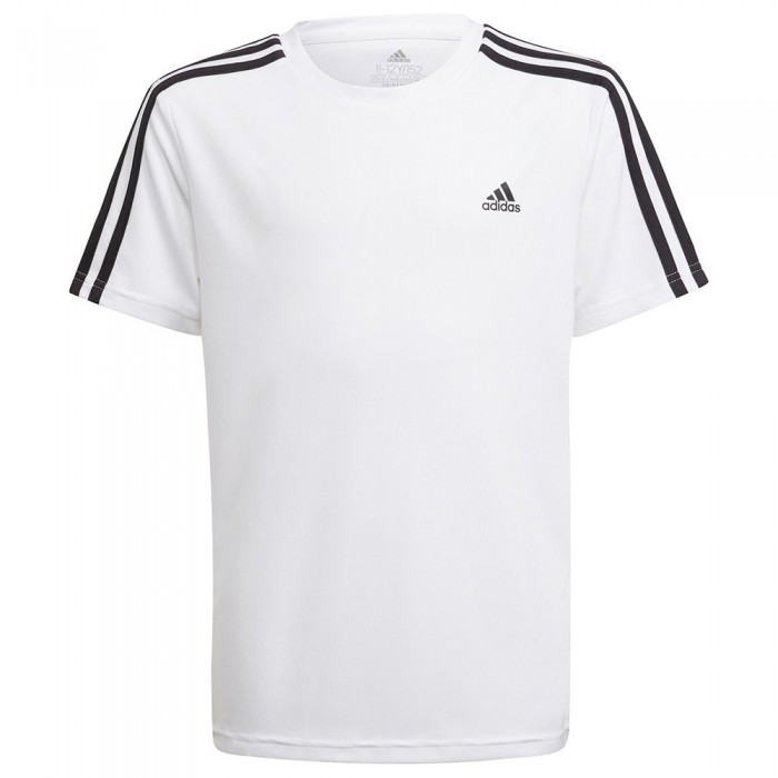 [해외]아디다스 반팔 티셔츠 3 Striker 15138110076 White / Black