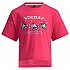 [해외]아디다스 반팔 티셔츠 LG COT 15138110098 Shock Pink