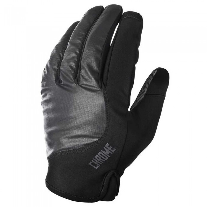 [해외]CHROME Midweight Gloves 14137923172 Black