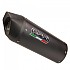 [해외]GPR EXHAUST SYSTEMS Furore Evo4 CB 1000 R 18-20 Euro 4 인증된 슬립온 머플러 9138136799 Matt Black / Matt Black