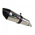 [해외]GPR EXHAUST SYSTEMS GPE Anniversary 비인증된 완전 배기 시스템 9138136844 Silver / Matt Black