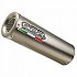 [해외]GPR EXHAUST SYSTEMS M3 내추럴 Titanium 풀 라인 System CB 500 X 13-15 미승인 9138136868 Silver / Silver