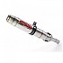 [해외]GPR EXCLUSIVE Deeptone Inox CB 650 R 19-20 Euro 4 CAT 전체 배기 시스템 형식 승인 9138136900 Silver / Silver