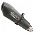 [해외]GPR EXHAUST SYSTEMS GP Evo4 Titanium F 900 XR/R 20-21 Euro 5 인증된 슬립온 머플러 9138137348 Matt Black / Matt Black