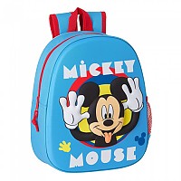 [해외]SAFTA 배낭 3D Mickey Mouse 15137963635 Multicolor