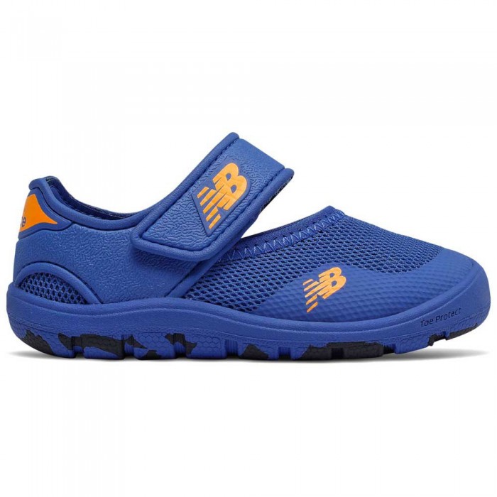 [해외]뉴발란스 Sandal Sandal 에스 15137370751 Blue / Orange