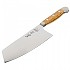 [해외]GUDE Alpha Cooking Chai Dao 16 cm 칼 4137902007 Olive Wood