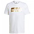 [해외]아디다스 FI BX 반팔 티셔츠 138108172 White / Gold Metalic