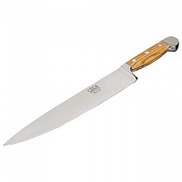 [해외]GUDE Alpha Cooking 26 cm 칼 4137902005 Olive Wood