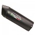 [해외]GPR EXHAUST SYSTEMS Furore Nero 인증 볼트온 머플러 9138137588 Matt Black / Matt Black