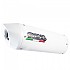 [해외]GPR EXCLUSIVE Albus 세라믹 GSX-S 1000 15-16 Euro 3 전체 배기 시스템 형식 승인 9138137594 Glossy White / Glossy White