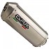 [해외]GPR EXCLUSIVE Satinox KX 250 F 04-05 전체 배기 시스템 형식 승인 9138137826 Silver / Silver