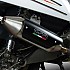 [해외]GPR EXHAUST SYSTEMS 파워 Bomb Myroad 700 12-16 인증된 슬립온 머플러 9138138159 Silver / Silver