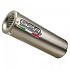 [해외]GPR EXHAUST SYSTEMS M3 내추럴 Titanium S 1000 RR 12-14 전체 배기 시스템 형식 승인 9138138539 Silver / Silver