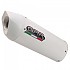 [해외]GPR EXHAUST SYSTEMS Albus Evo4 슬립온 머플러 S 1000 XR 20-21 유로 5 승인 9138138551 Glossy White / Glossy White