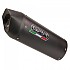 [해외]GPR EXHAUST SYSTEMS Furore Evo4 S 1000 XR 20-21 Euro 5 인증된 슬립온 머플러 9138138552 Matt Black / Matt Black