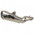 [해외]GPR EXHAUST SYSTEMS Pentacross Titanium SX 250 F 20 With dB Killer FIM 전체 배기 시스템 형식 승인 9138138973 Silver / Silver