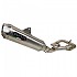 [해외]GPR EXHAUST SYSTEMS Pentacross Inox SX-F 250 19-20 With dB Killer FIM 전체 배기 시스템 형식 승인 9138138976 Silver / Silver