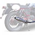 [해외]GPR EXHAUST SYSTEMS Vintacone Double V7 I Racer/II Racer 10-16 인증된 슬립온 머플러 9138139253 Silver / Silver