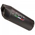 [해외]GPR EXHAUST SYSTEMS Furore Evo4 슬립온 머플러 Versys 1000 IE 19-20 유로 4 승인 9138139270 Matt Black / Matt Black