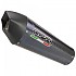 [해외]GPR EXHAUST SYSTEMS GP Evo4 Poppy Versys 1000 IE 19-20 Euro 4 인증된 슬립온 머플러 9138139271 Carbon / Matt Black