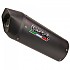 [해외]GPR EXHAUST SYSTEMS Furore Evo4 슬립온 머플러 X-ADV 750 16-20 유로 4 승인 9138139512 Matt Black / Matt Black