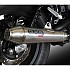 [해외]GPR EXHAUST SYSTEMS Ultracone Z 900 Rs/ZR 900 C 18-20 Euro 4 인증된 슬립온 머플러 9138139790 Silver / Silver