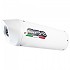 [해외]GPR EXHAUST SYSTEMS Albus Evo4 ZX-10R ZXT00S 16-19 Euro 4 인증된 슬립온 머플러 9138139815 Glossy White / Glossy White