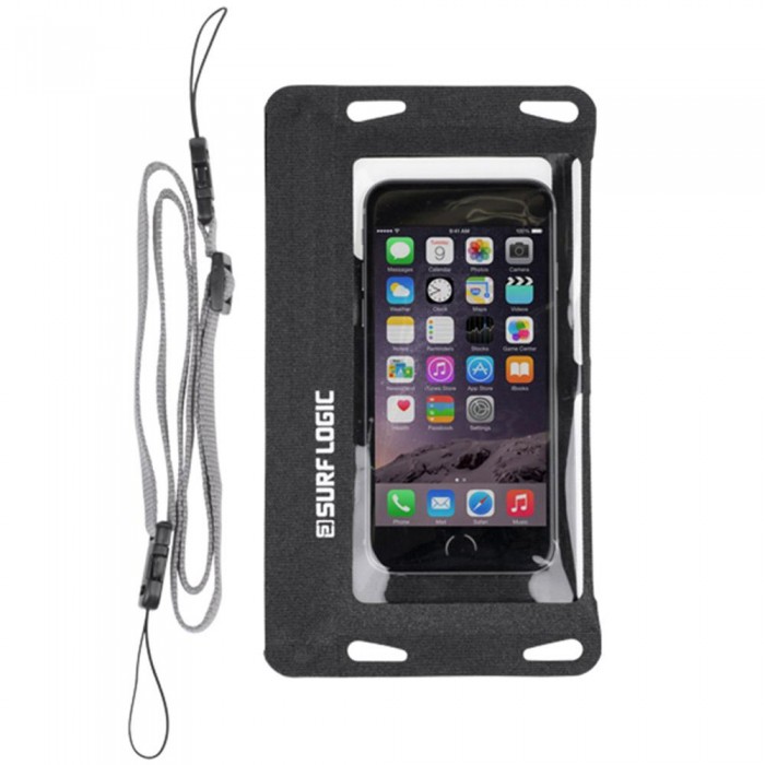 [해외]SURFLOGIC 칼집 Waterproof Phone Case 10136020394 Black
