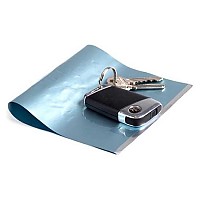 [해외]SURFLOGIC Aluminium Bag for Smart Car Key Storage 6136292239 Multicolor