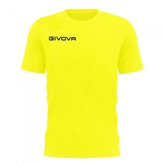 [해외]GIVOVA Fresh 반팔 티셔츠 3138166553 Yellow