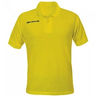 [해외]GIVOVA 썸머 반팔 폴로 셔츠 3138166556 Yellow
