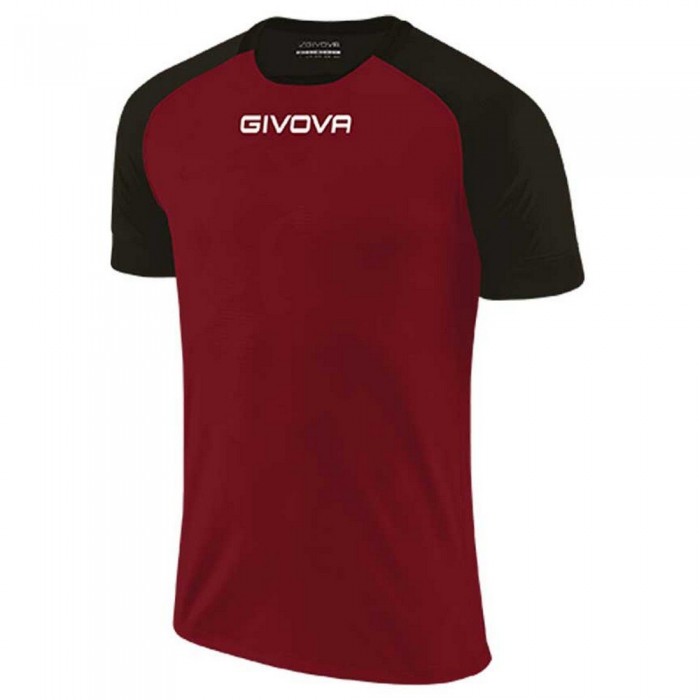 [해외]GIVOVA 모자o 반팔 티셔츠 3138167756 Burgundy / Black
