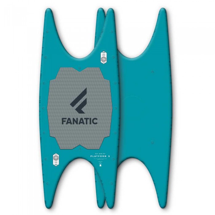 [해외]FANATIC 풍선 패들 서핑 보드 Fly 에어 Fit Platform S 9´2´´ 14138140099 Aqua