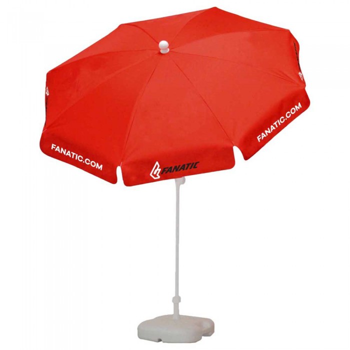 [해외]FANATIC 비치 우산 부품 1 14138140216 Red