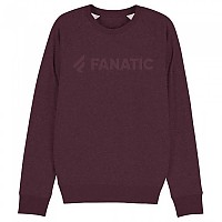 [해외]FANATIC 스웨트 셔츠 14138140223 Heather Grape Red